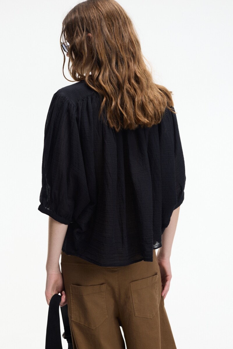 CAMISA CELESTO Negro