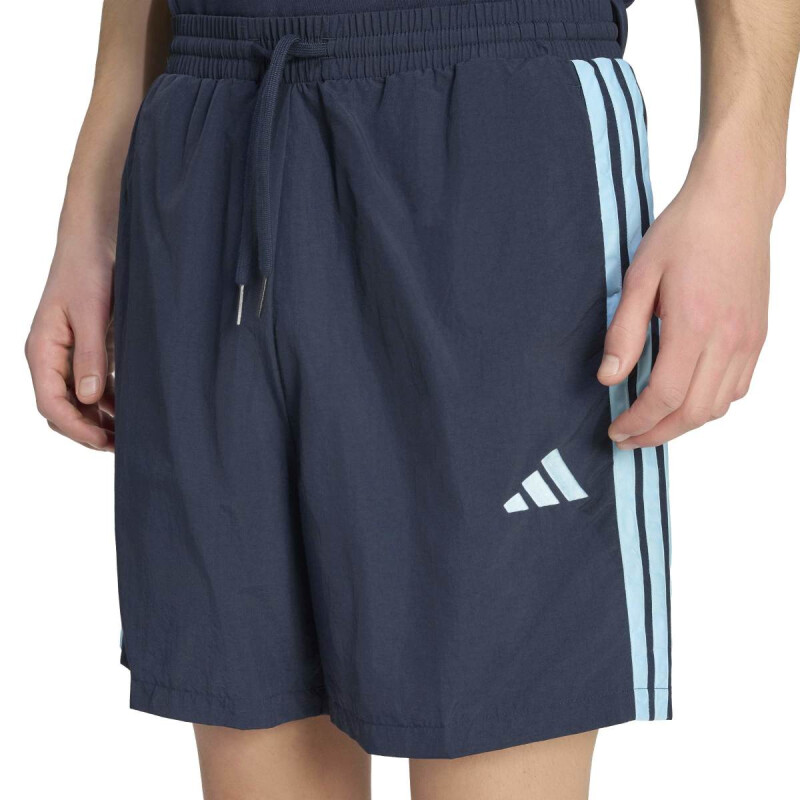 SHORT ADIDAS M 3S CHELSEA HOMBRE KE5599 Azul-celeste