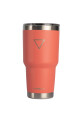 VASO HYDRATE 887ML CORAL