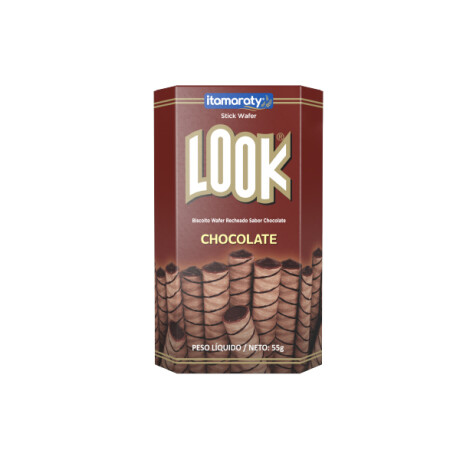 Habanitos Look Chocolate