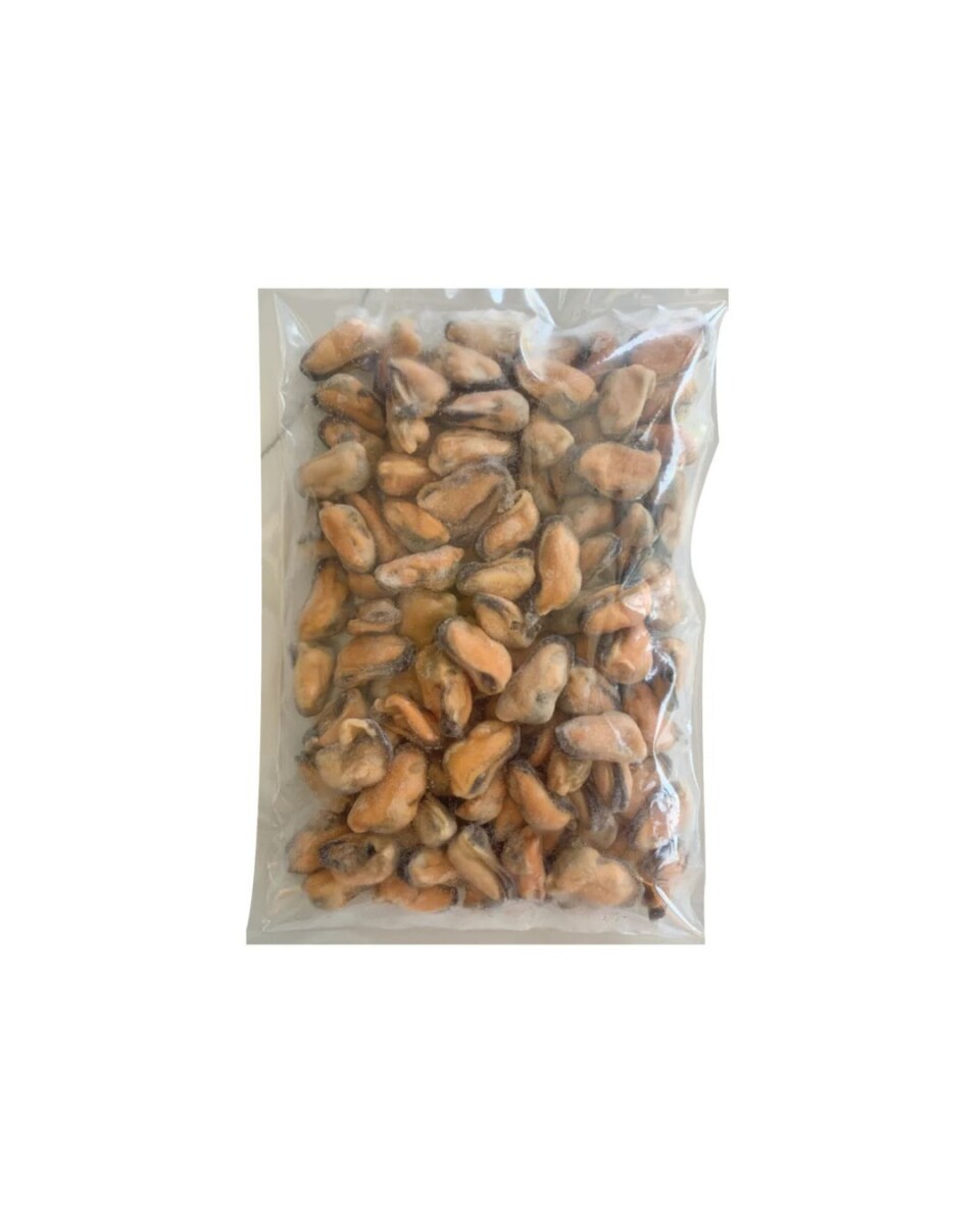 Carne de mejillón 500 g 