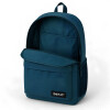 Mochila Zenit Escolar Azul Petroleo