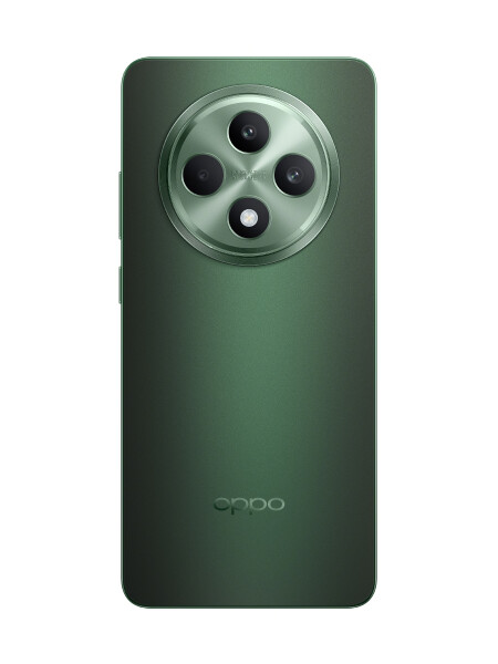 Celular OPPO Reno12 F 256GB Olive Green