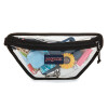 Canguro Clear Waistpack Clear