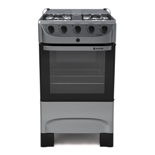 COCINA A GAS 4 H HESSE - ELDOM COCINA A GAS 4 H HESSE - ELDOM