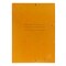 Carpeta con Elástico Plus Office Naranja