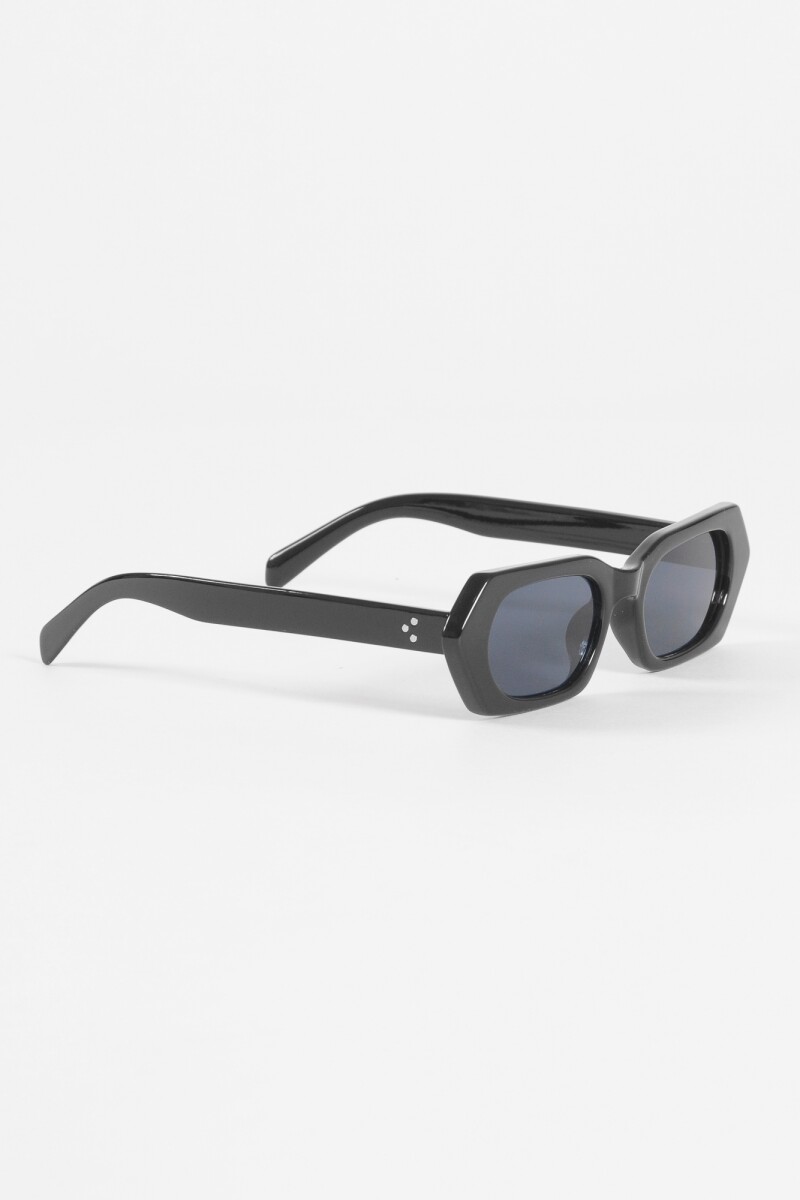 Lentes de sol Jupiter negro