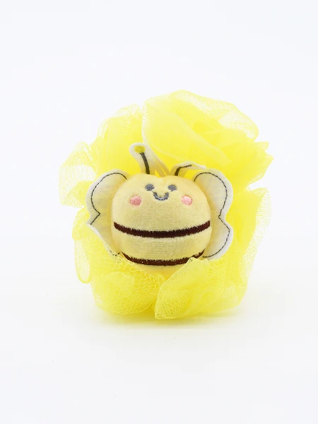 ESPONJA ABEJA AMARILLO