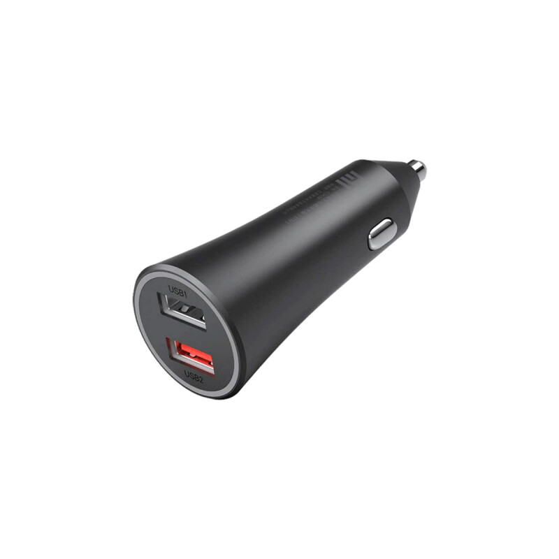 Cargador para auto Xiaomi Mi 37 W Dual-Port Cargador Para Auto Xiaomi Mi 37 W Dual-port