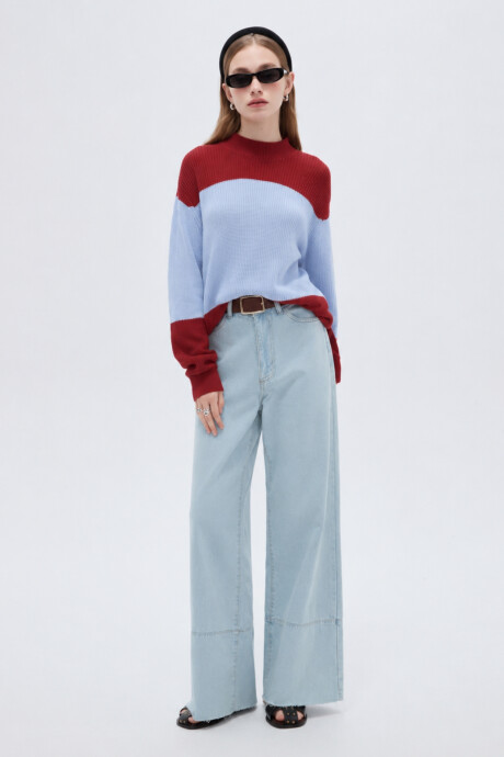 Sweater Warmy Estampado 2