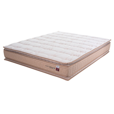 Colchón Nevada Gel 2 Plazas 138x188x36 Colchón Nevada Gel 2 Plazas 138x188x36