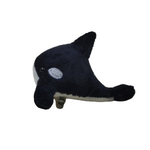 BROCHE -ORCA BROCHE -ORCA