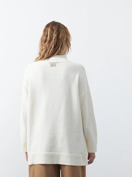 POLERA D.CASSIN CARLA CRUDO