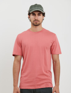 520290 T-SHIRT HARRY Coral
