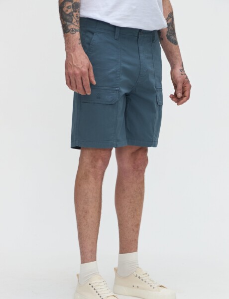 Bermuda Hunter Azul
