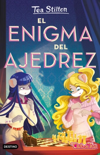 El enigma del ajedrez El enigma del ajedrez