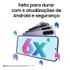 Teléfono celular Samsung Galaxy A57 5G 256gb 8gb Ram color gris Teléfono Celular Samsung Galaxy A57 5g 256gb 8gb Ram Color Gris