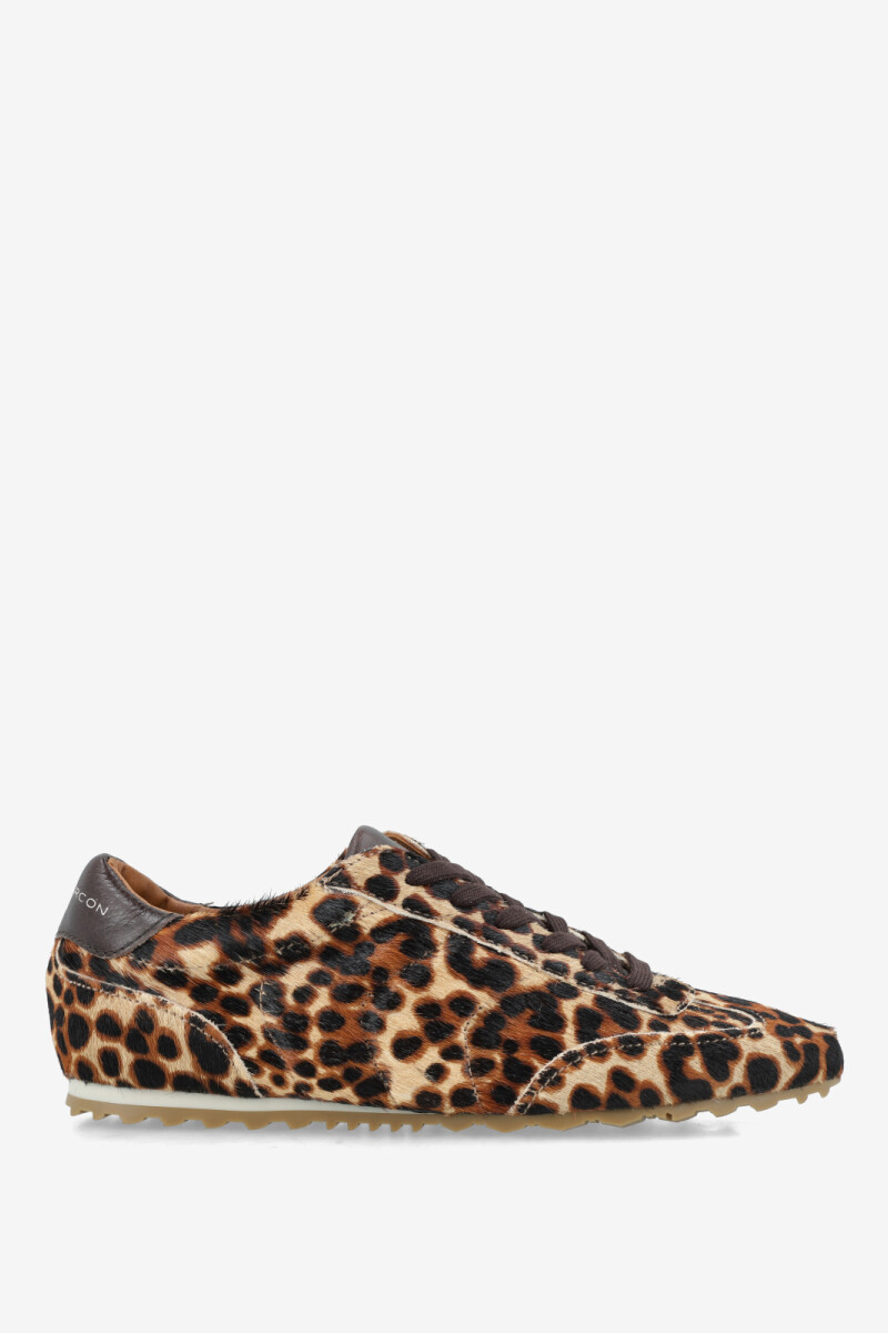 ZAPATILLA KEISA Leopardo