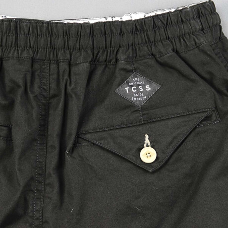 Bermuda Critical Slide Supply Walk Negro