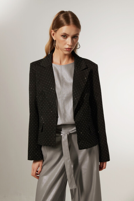 Blazer Marabu Estampado 1