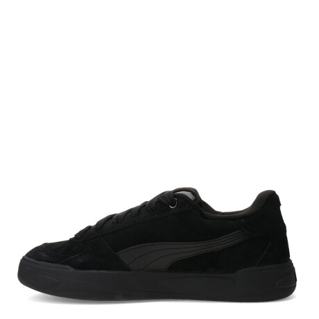 Championes de Hombre Puma Park Lifestyle Easy II Sd Negro