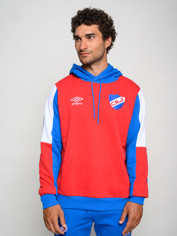 CANGURO URBAN Nacional Hombre Rojo, Azul Royal, Blanco
