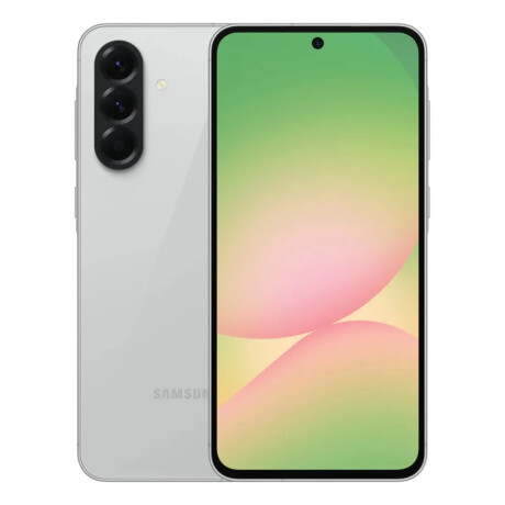 Celular Samsung Galaxy A56 5G SM-A566 256GB 12GB LightGray D Celular Samsung Galaxy A56 5G SM-A566 256GB 12GB LightGray D