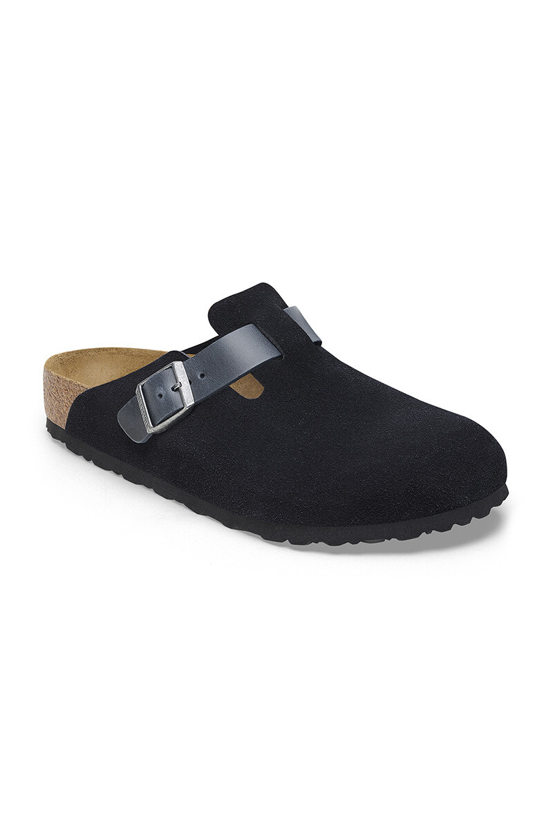 Zueco Boston Leve/leoi - Regular - Midnight Blue 