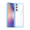 Case Transparente con Borde de Color Samsung A54 Lilac