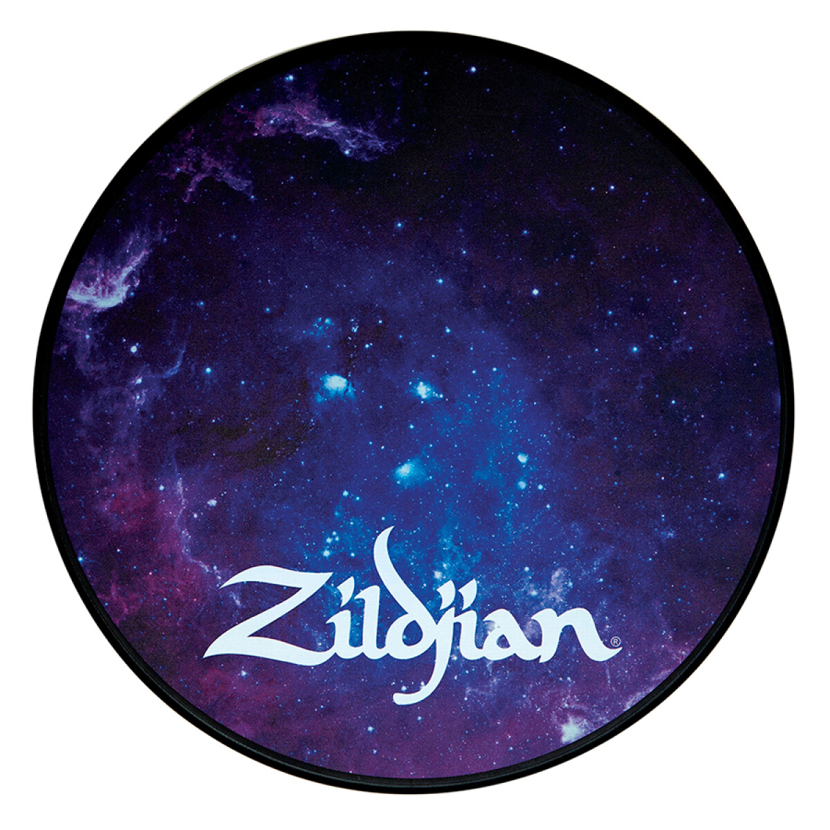 Zildjian Galaxy pad de práctica 12" 