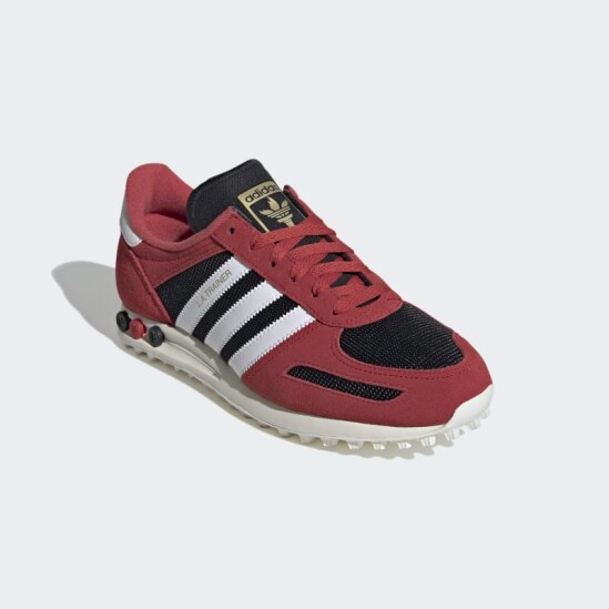 Championes Adidas LA Trainer Rojo