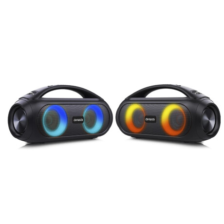 Parlante Boombox Waterproof TWS Aiwa AW-S500BT Parlante Boombox Waterproof TWS Aiwa AW-S500BT