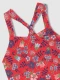 Traje De Baño Liberty Fresa Brillante