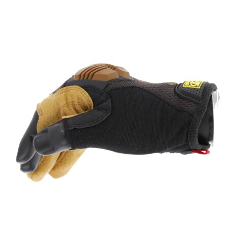Guante en cuero M-PACT FINGERLESS - Marrón Guante en cuero M-PACT FINGERLESS - Marrón