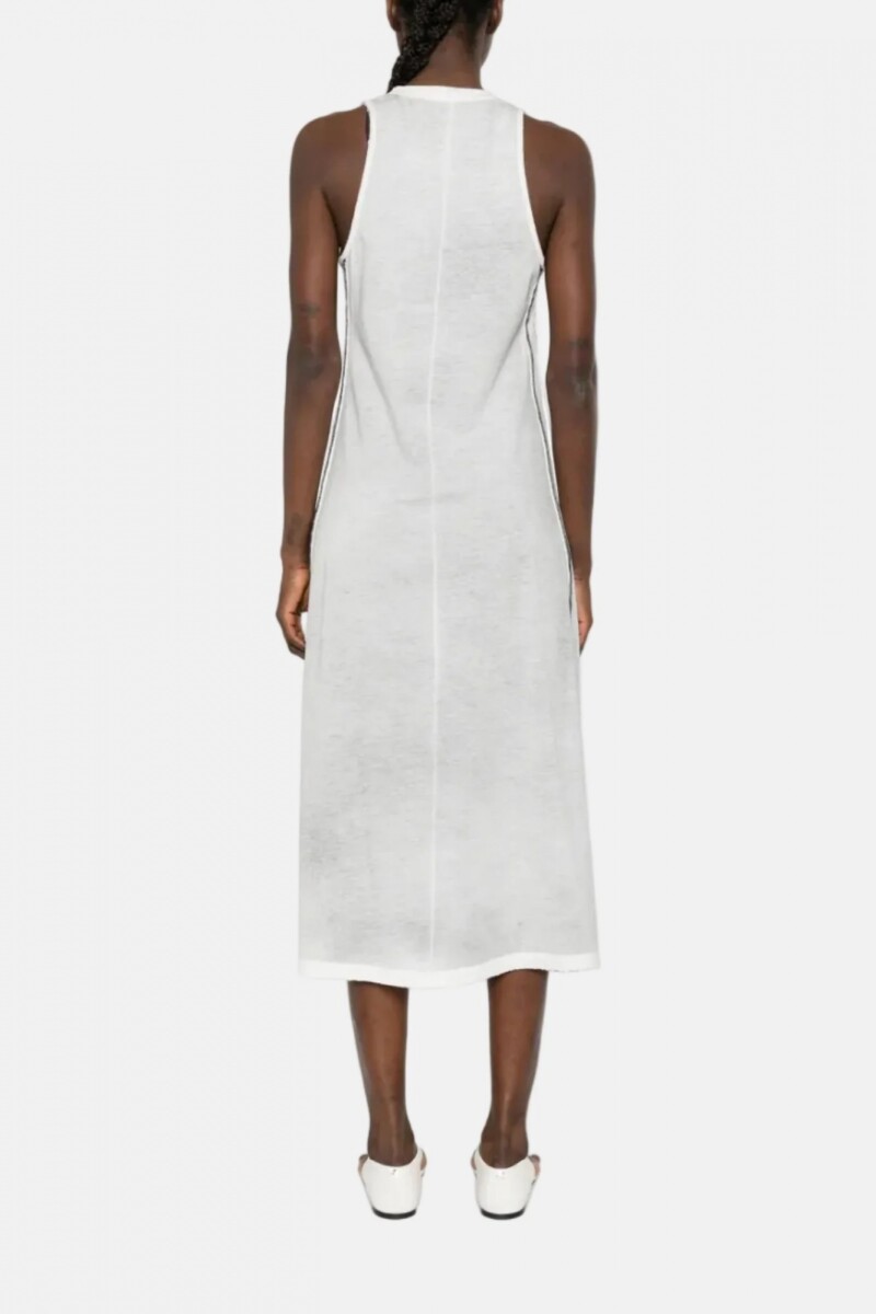 D-IGIOVEDI' VESTIDO Negro