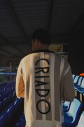 Remera Uy BEIGE