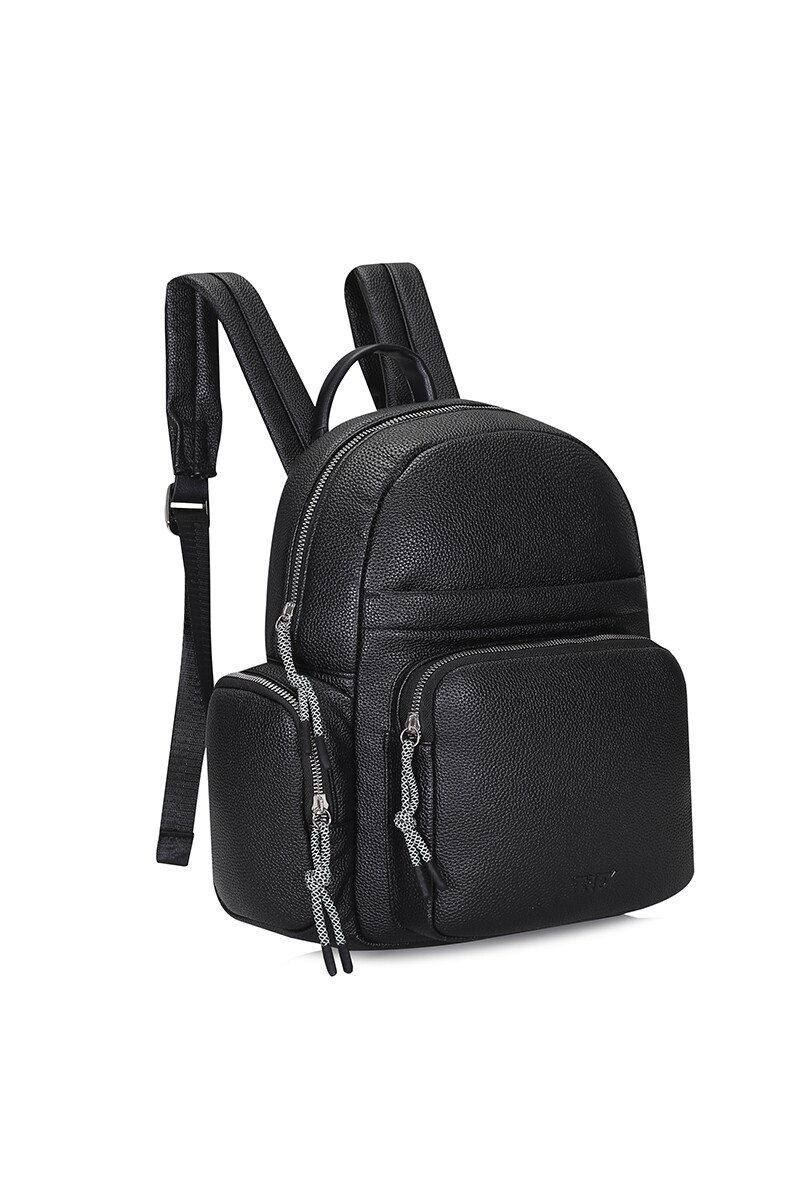 Mochila Trendy Negro