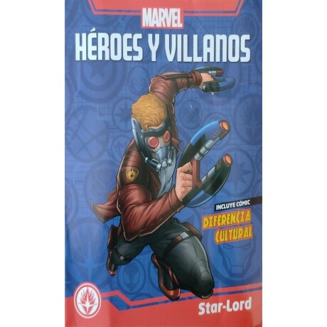 Figura de Acción Marvel Star Lord STAR-LORD
