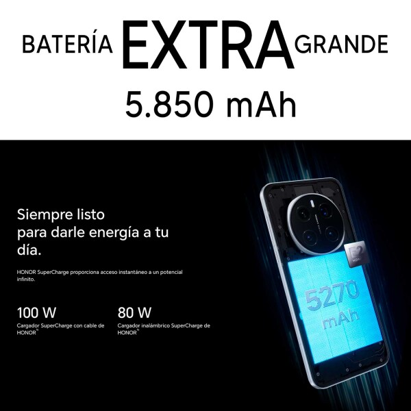 Honor Magic7 Pro 24/512gb 5g + Regalo NEGRO