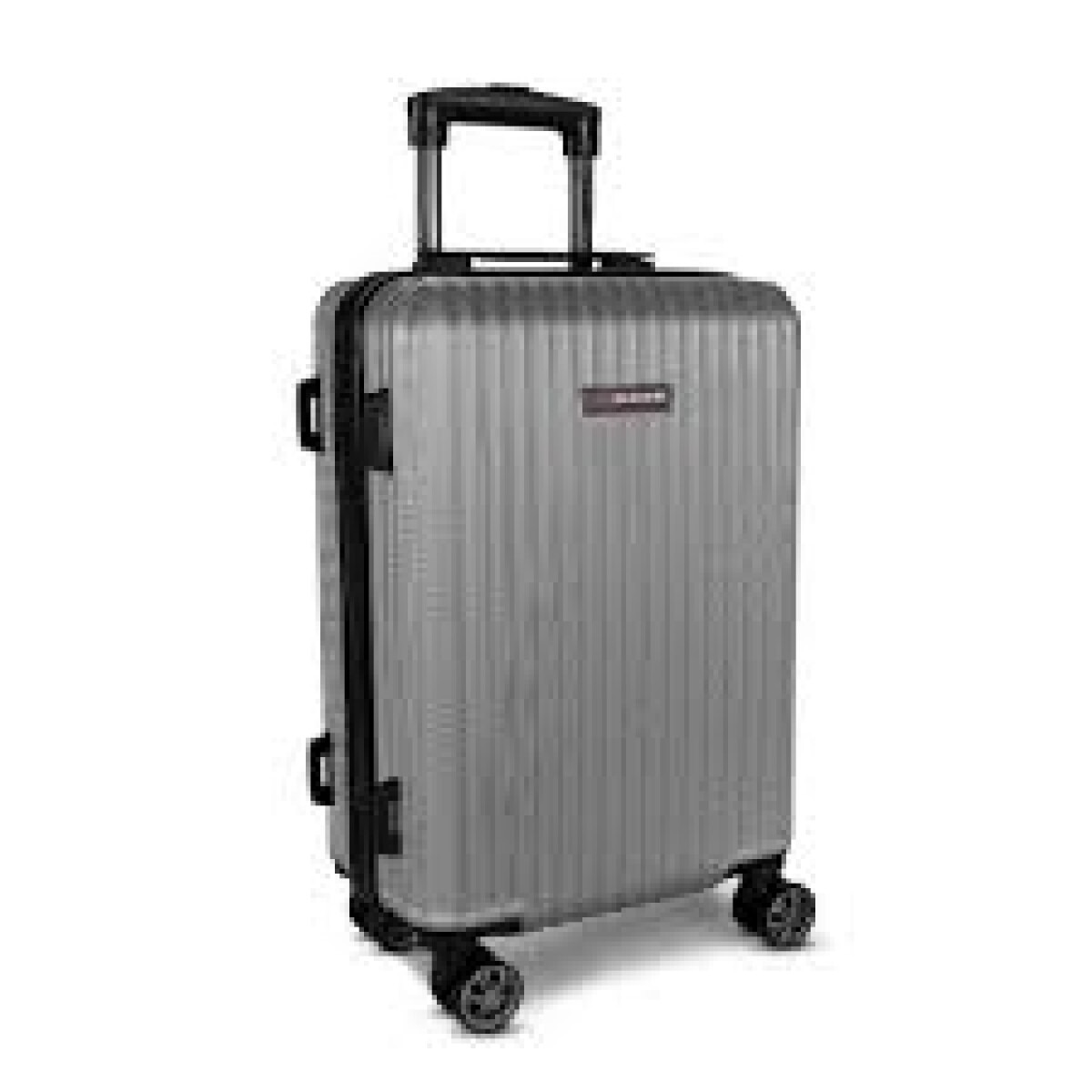 RIGA HARD CASE SILVER - SILVER 