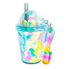Vasos Mini Cute Cups Real Littles Accesorio de Mochila Real Littles Dreamicorn