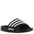 Chanclas Infantiles Adidas Adilette Shower Negro - Blanco