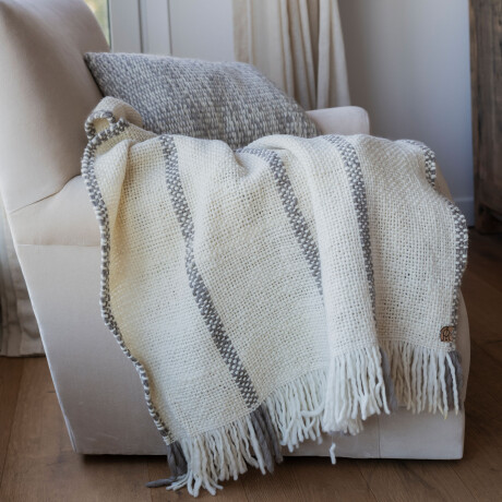 Mantón lana Coati