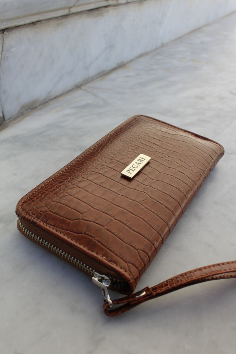 Billetera Roma Suela crocco