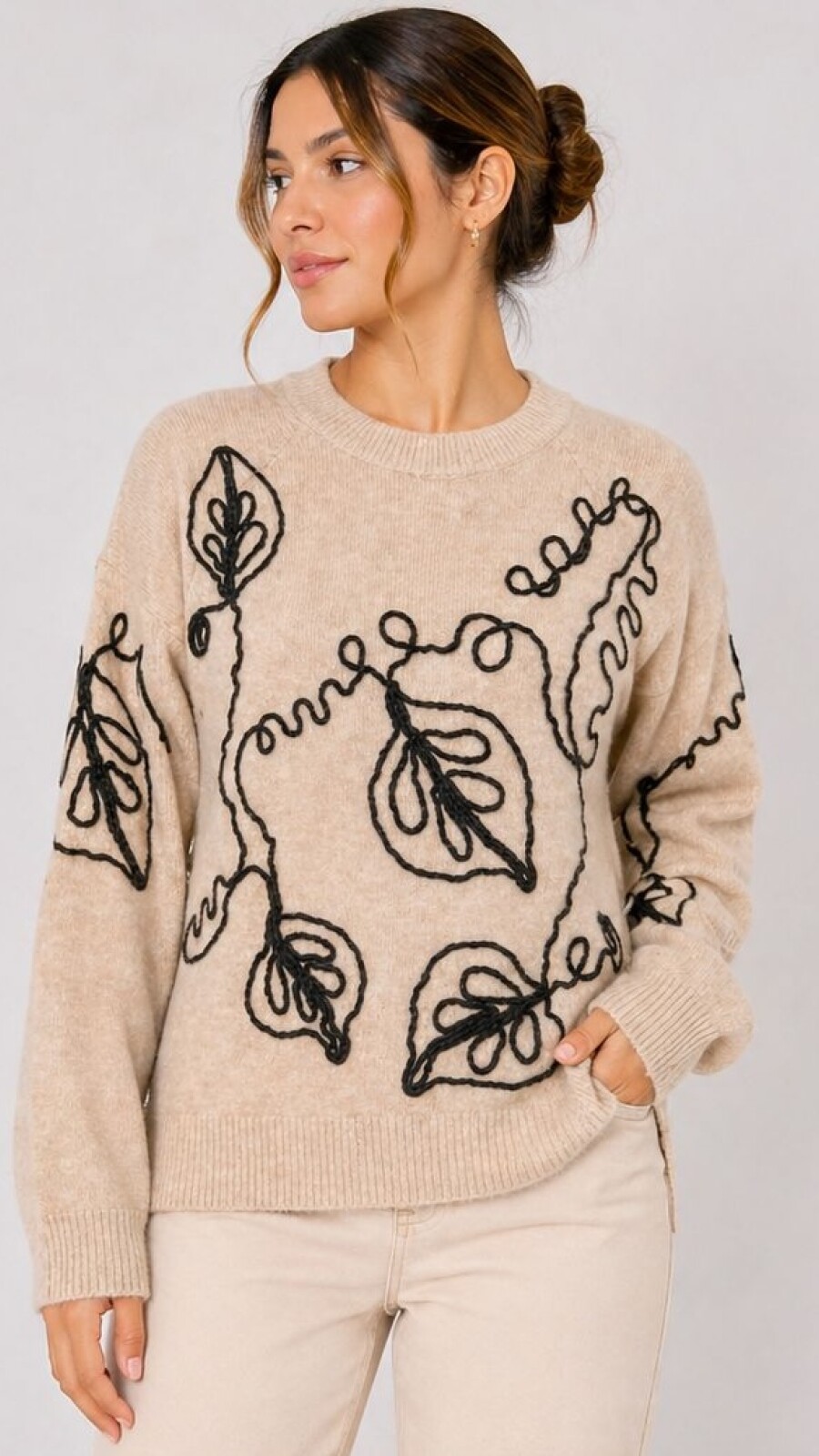 Sweater Elegant Sweater Elegant