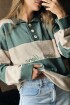 Heritage Sweater Verde / Crudo