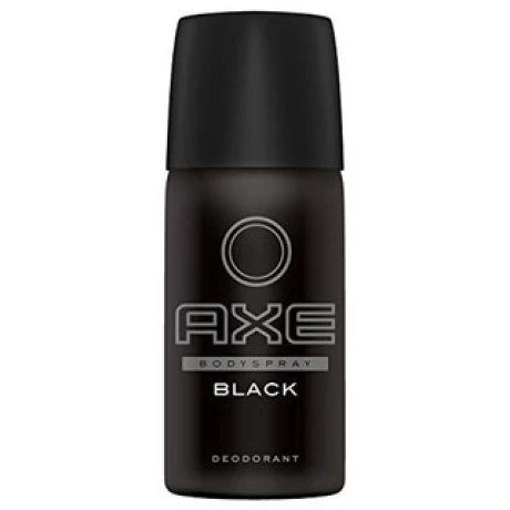DESODORANTE AXE AT AEROSOL BLACK 152 ML DESODORANTE AXE AT AEROSOL BLACK 152 ML