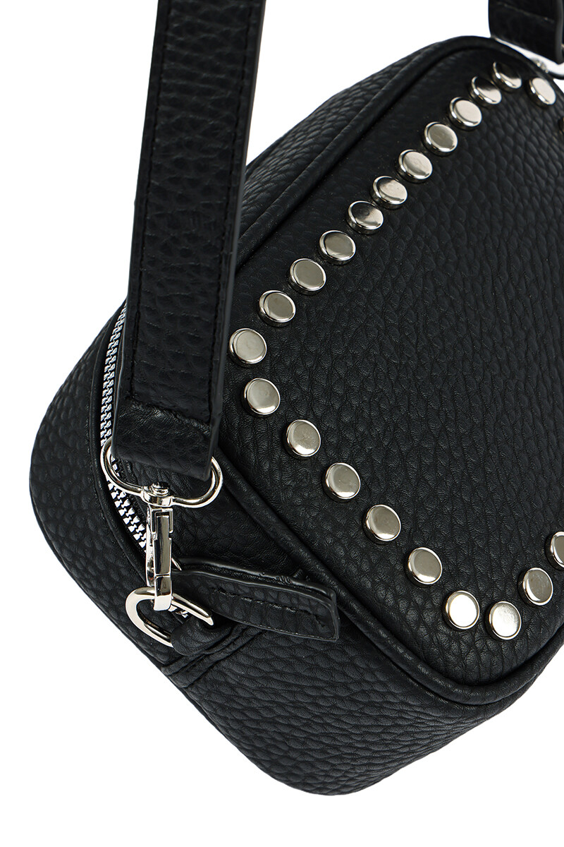 Bandoleta Lisboa Negro