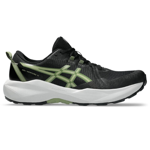 Zapatillas Trail Running Gel-Venture 11 Hombre Black/khaki Green