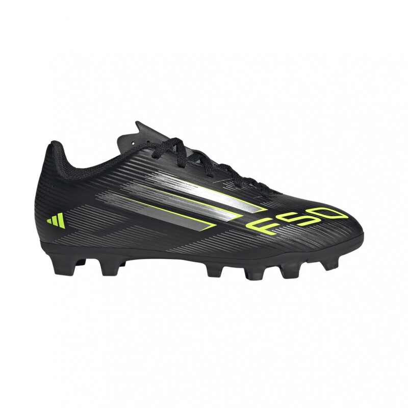Championes adidas F50 Club Césped natural / Multisuperficie Black & Green
